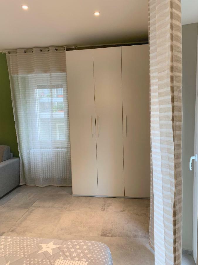 Residenza Fortune Domodossola Bagian luar foto