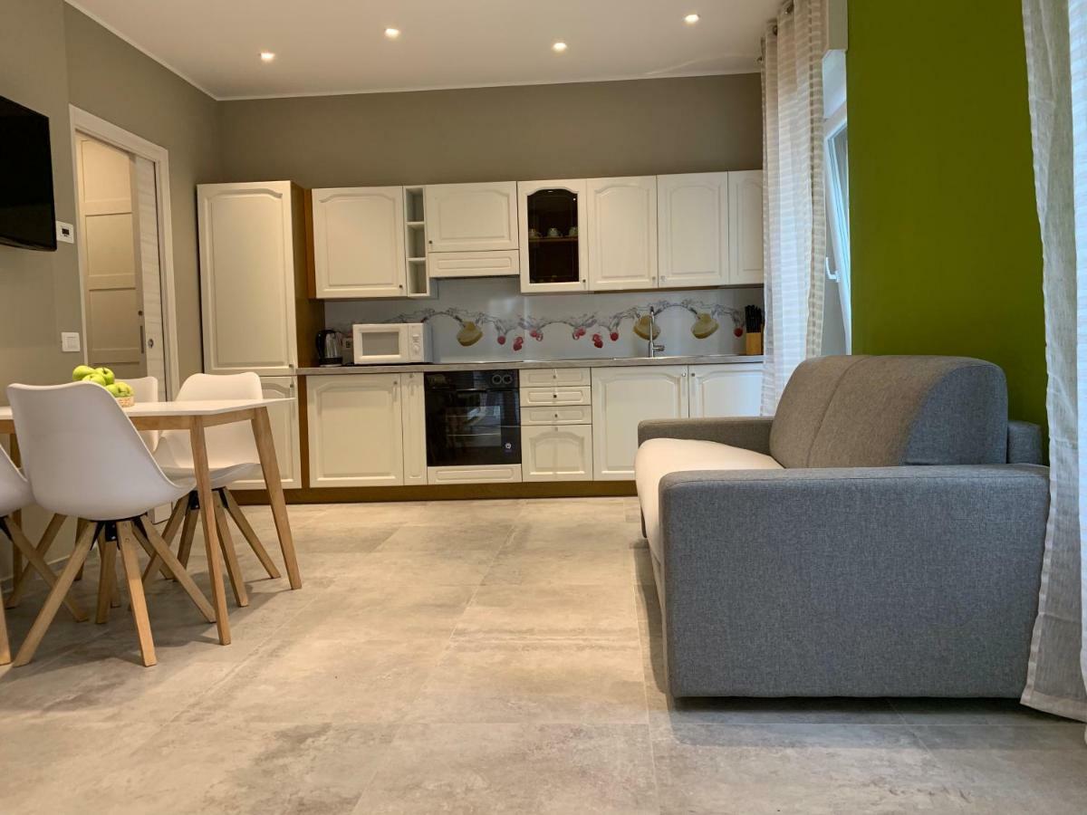 Residenza Fortune Domodossola Bagian luar foto