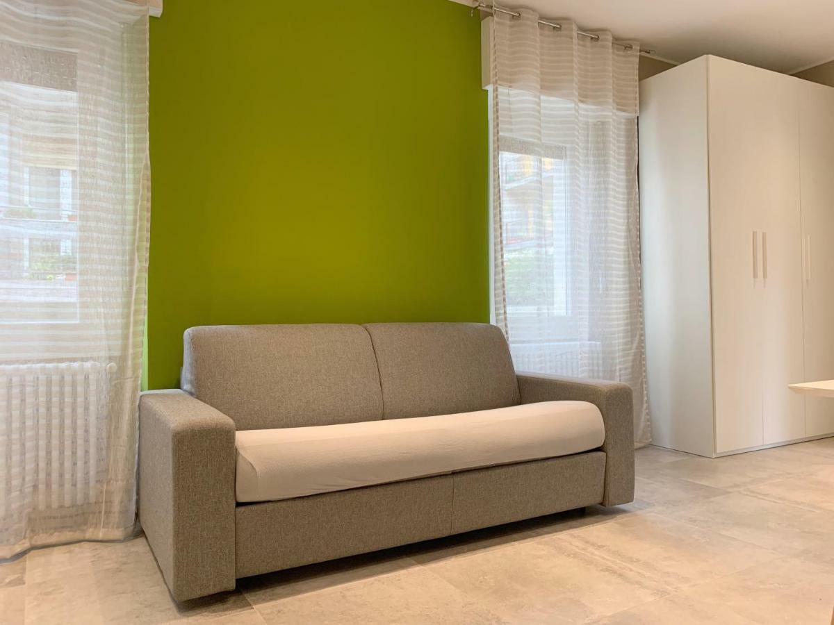 Residenza Fortune Domodossola Bagian luar foto