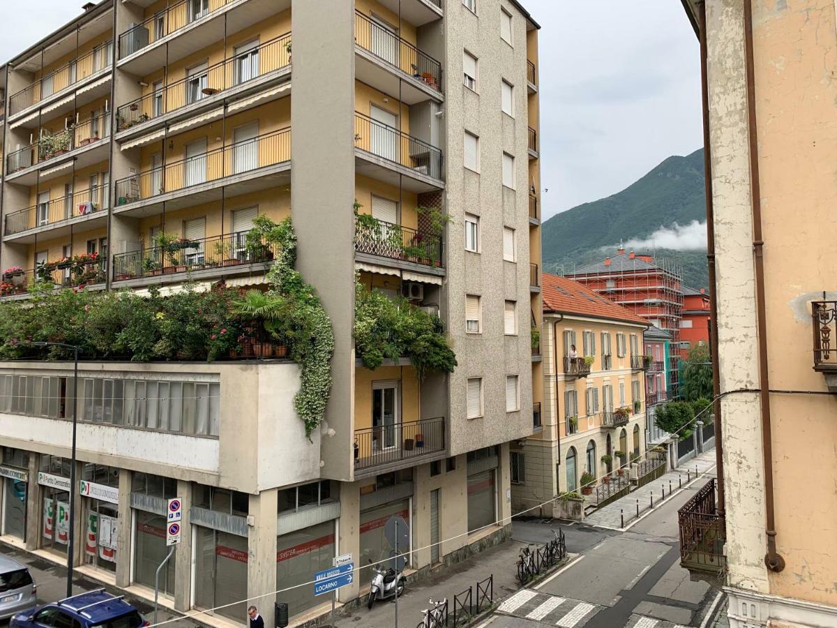 Residenza Fortune Domodossola Bagian luar foto