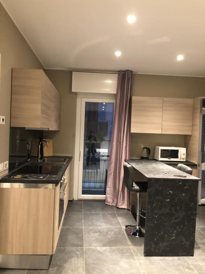 Residenza Fortune Domodossola Bagian luar foto