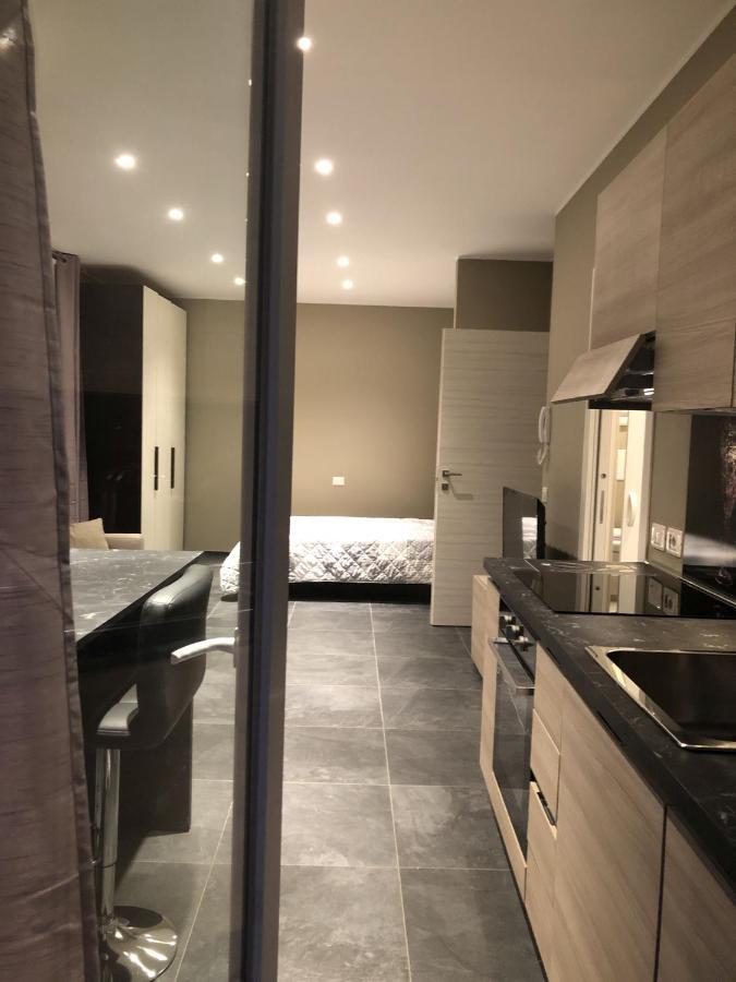 Residenza Fortune Domodossola Bagian luar foto