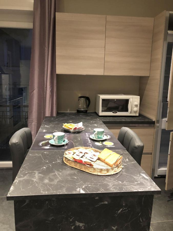 Residenza Fortune Domodossola Bagian luar foto