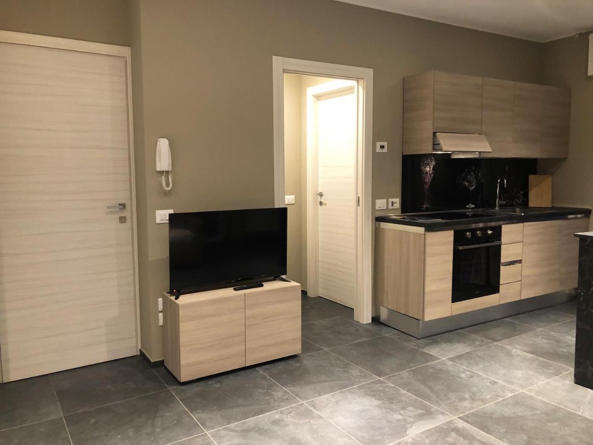 Residenza Fortune Domodossola Bagian luar foto
